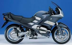 BMW Sport Tourer R1150RS (2001-2005)